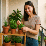 Como Fazer Horta em Apartamento