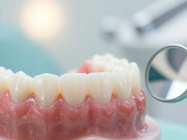 Oral Health Supplements