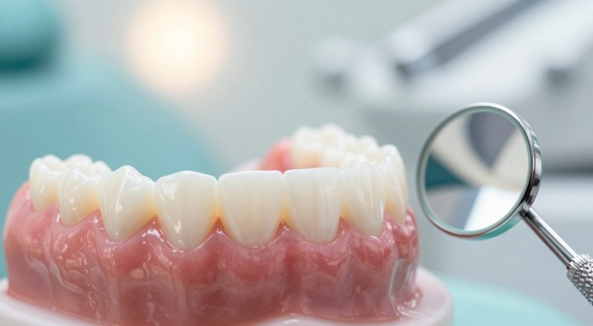 Oral Health Supplements