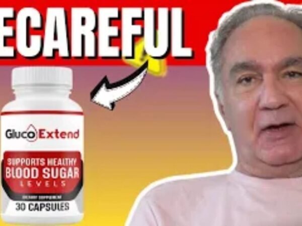 Gluco Extend Reviews