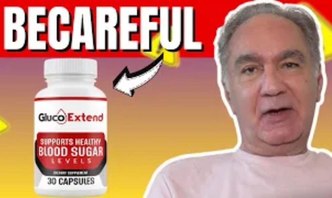 Gluco Extend Reviews